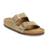 Sandalia Arizona LEVE - Regular Taupe
