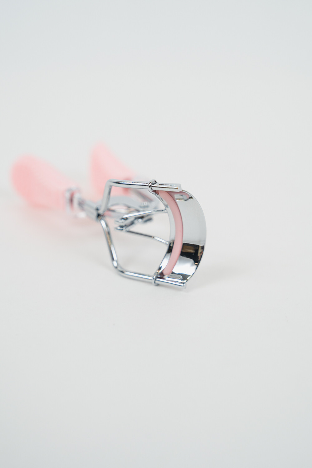 Rizador De Pestañas Sele Naranja