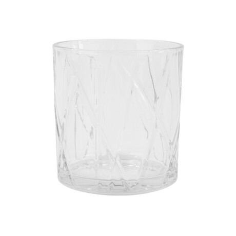 Set de 6 vasos de whisky labrados 345ml Set de 6 vasos de whisky labrados 345ml