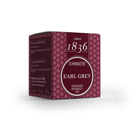 Earl Grey 50 Sobres