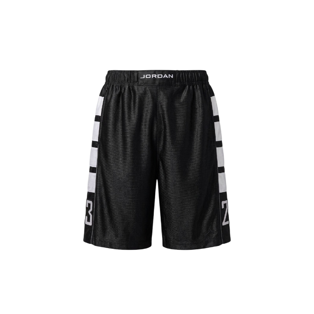 Short Nike Jordan Brooklyn Cat Scratch - Black 