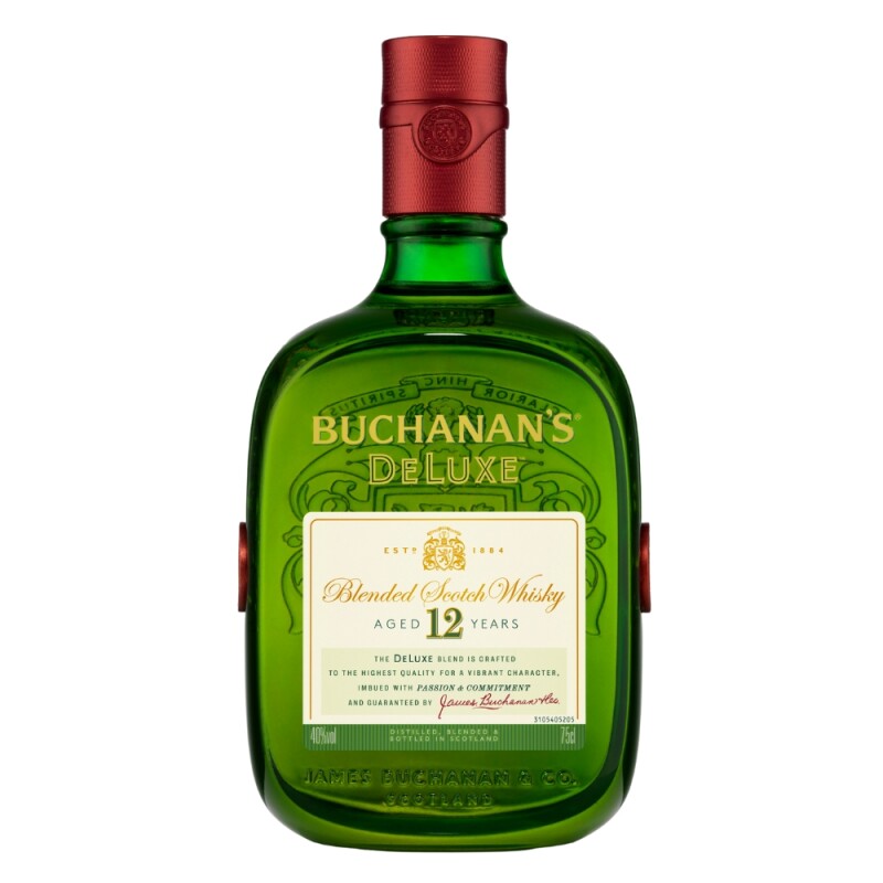 Buchanans 12 Años 1l Buchanans 12 Años 1l