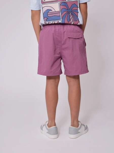 SHORT RUSTY LIAN TEEN CORAL