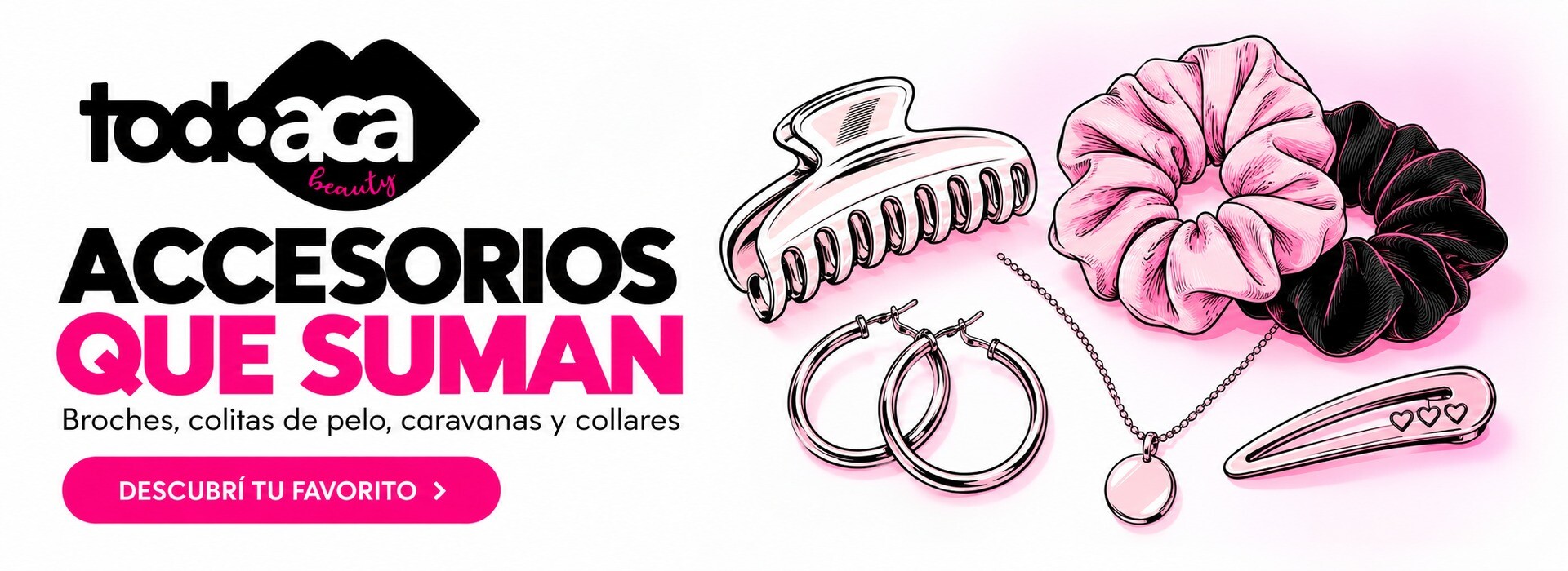 Accesorios para completar tu look