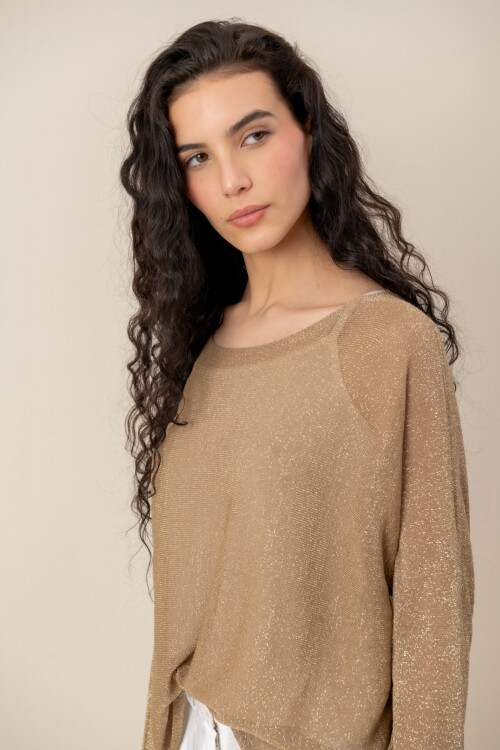 Sweater Nube Oro