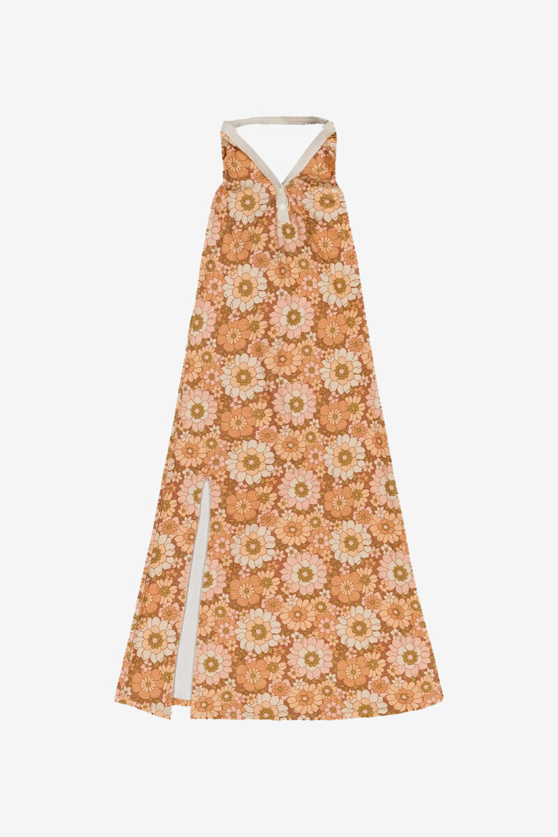 VESTIDO RING Flores