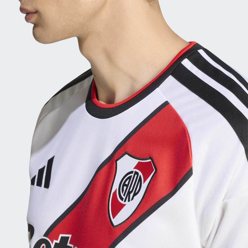 Camiseta Adidas Local River Plate 26/27 Blanco