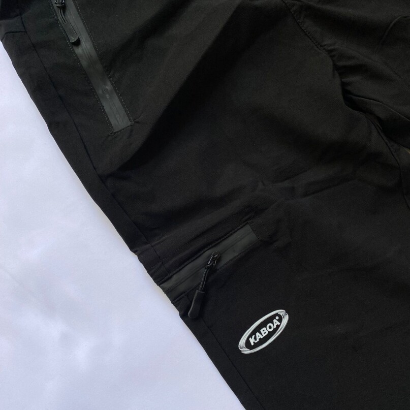 PANTALON K-TECH NEGRO PANTALON K-TECH NEGRO