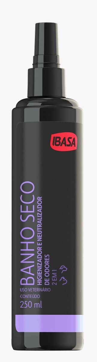 IBASA BAÑO SECO 250 ML 