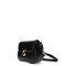 Cartera Miss Carol Lera Con Asa Larga Negro