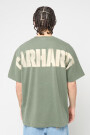 S/S RGGD T-Shirt Verde