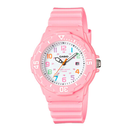 Reloj Casio Resina Dama LRW-200H 4B2VDF