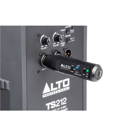 Receptor Bt Alto Bttotal Xlr Receptor Bt Alto Bttotal Xlr