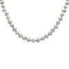 Cadena Nudos-Plata 925-Sin Piedra-CD3229 Sinpiedra