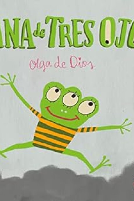 RANA DE TRES OJOS RANA DE TRES OJOS