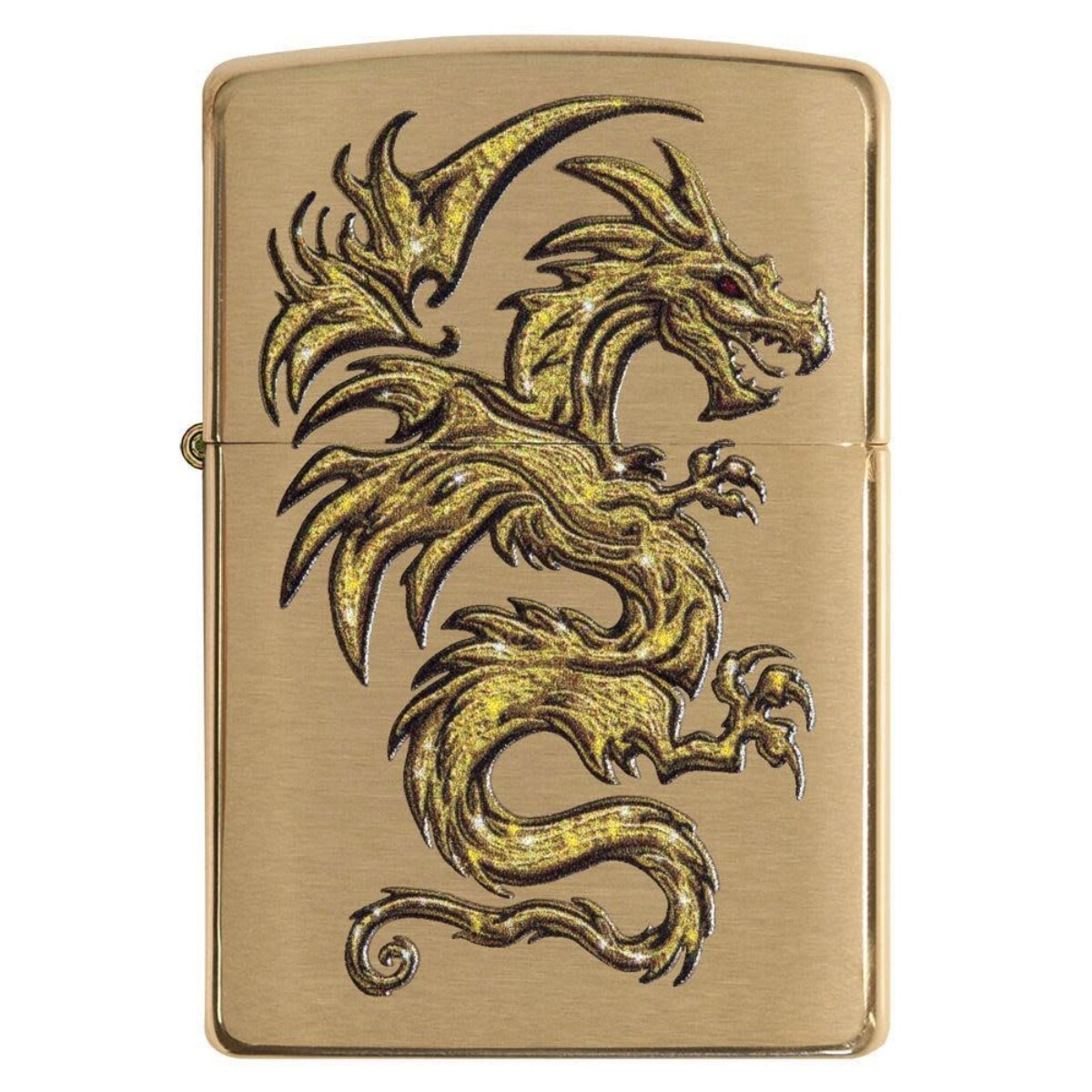 Encendedor Zippo diseño de dragón - 29725 