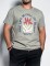 Remera estampada Isai Verde