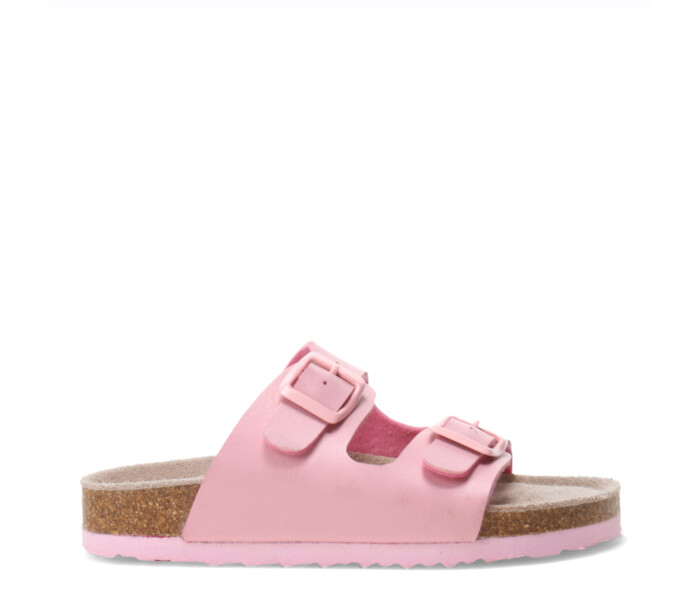 Sandalias de Niña MINI Miss Carol Rosado