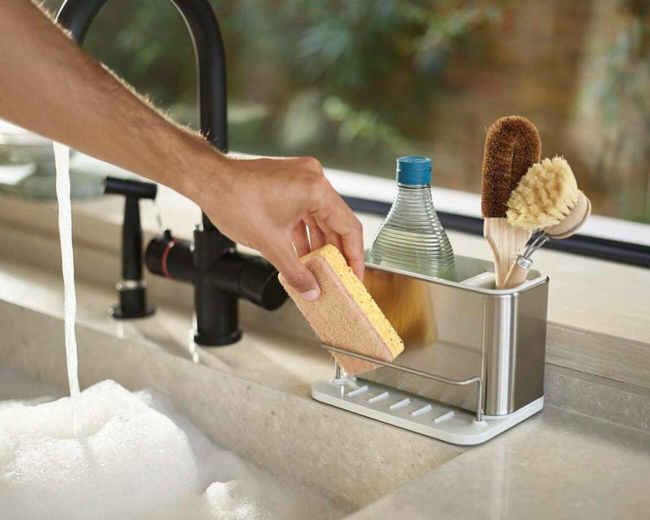 Organizador de Fregadero Surface Joseph Joseph - Preventa Organizador de Fregadero Surface Joseph Joseph - Preventa