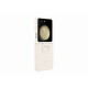 Imagen de Flip 5 Silicone Case w Ring - Cream