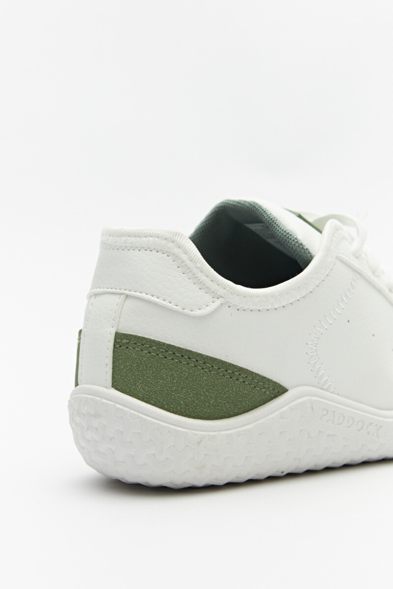 ZAPATILLA EXTREMES Verde Grisáceo