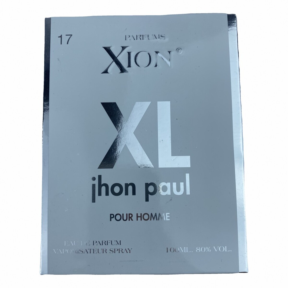 Xion XL JHON PAUL (17) 