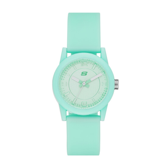 Reloj Skechers Deportivo Silicona Verde 0