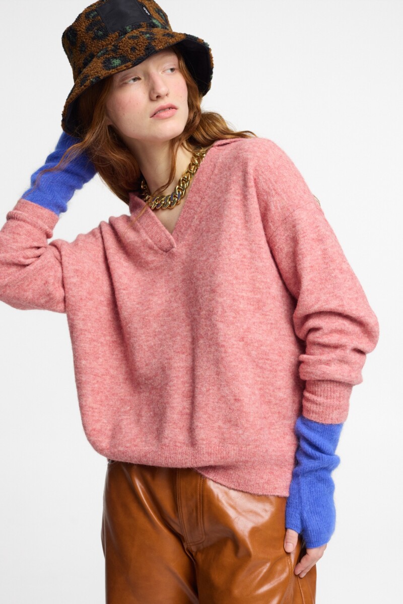 SWEATER Rojo
