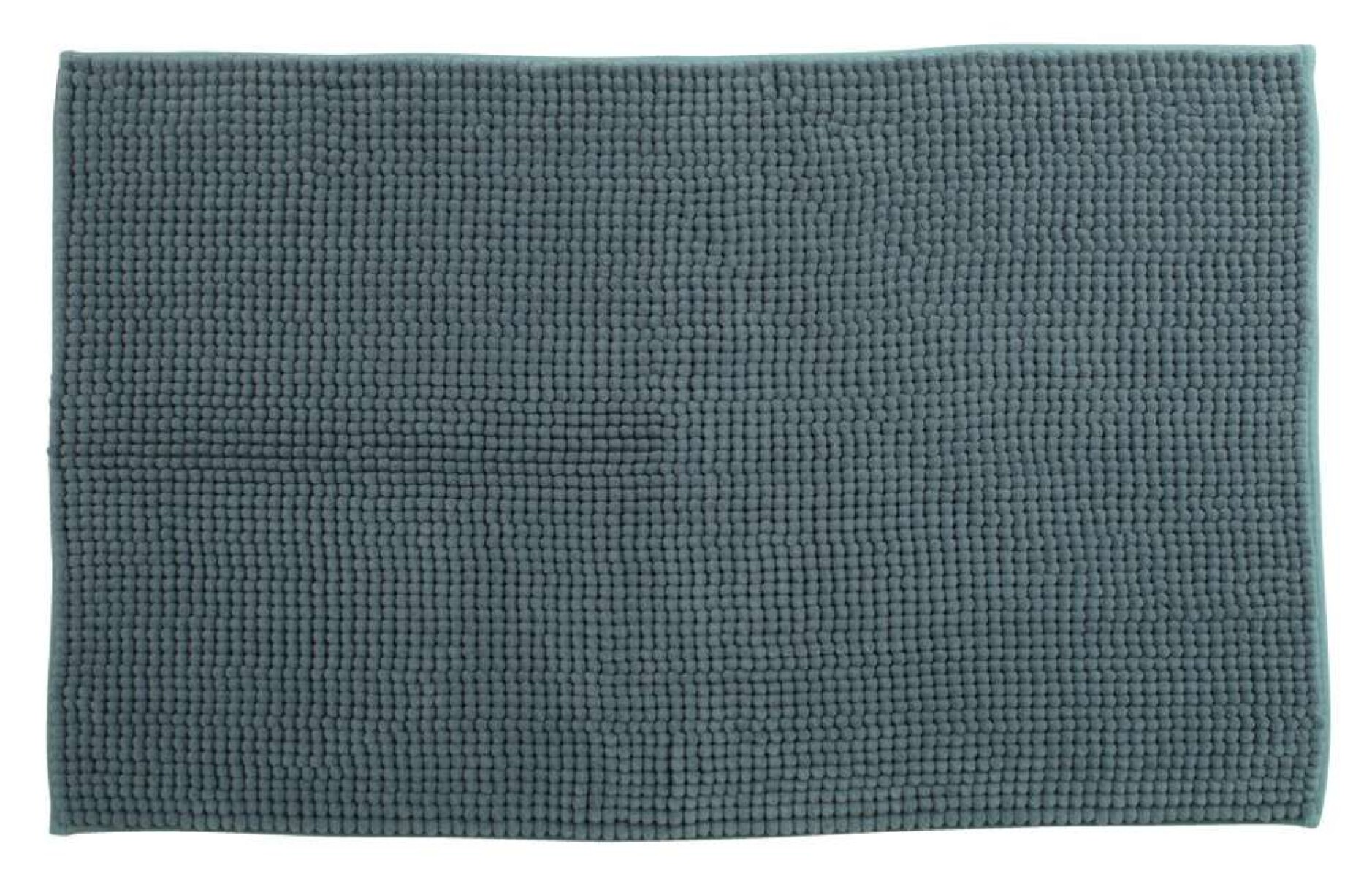 Alfombra Baño Fagersta 50X80 - Azul Empolvado 