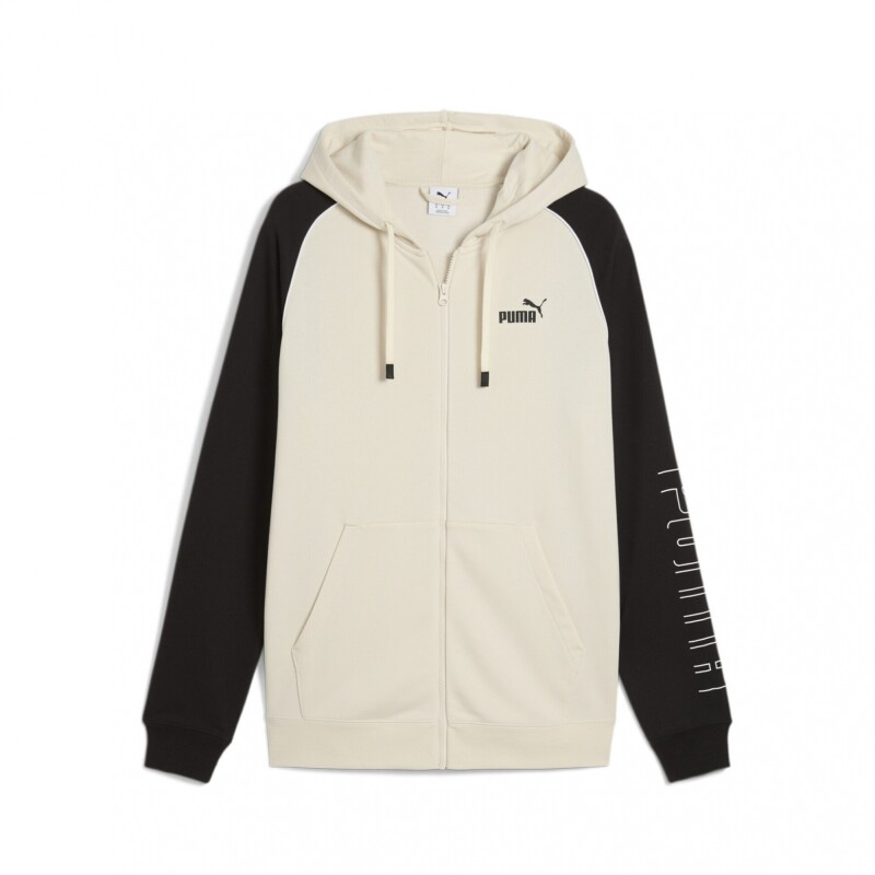 PUMA SPORT FULL ZIP HOODIE TR 87