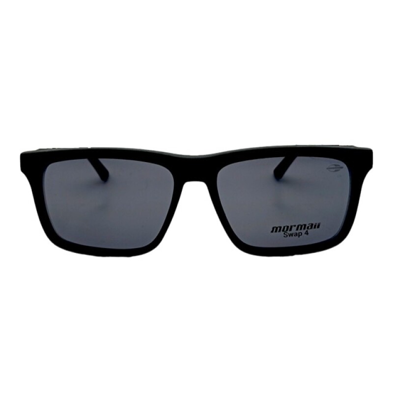 MORMAII SWAP4 M6112 A1455 5516 144 4 - Adulto - Negro negrouniforme