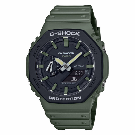 Reloj Casio G-Shock Deportivo Combinado 0