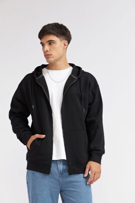 CAMPERA CUZCO NEGRO