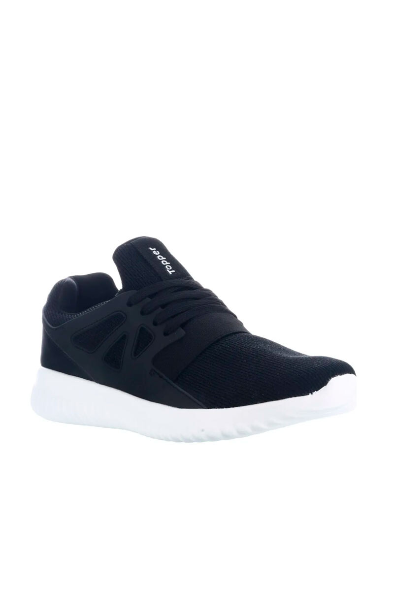 CALZADO DEPORTIVO TOPPER MAMBA Negro