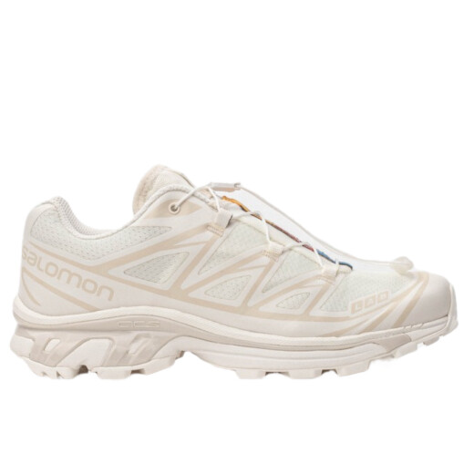 Championes Salomon Xt-6 - Beige Championes Salomon Xt-6 - Beige