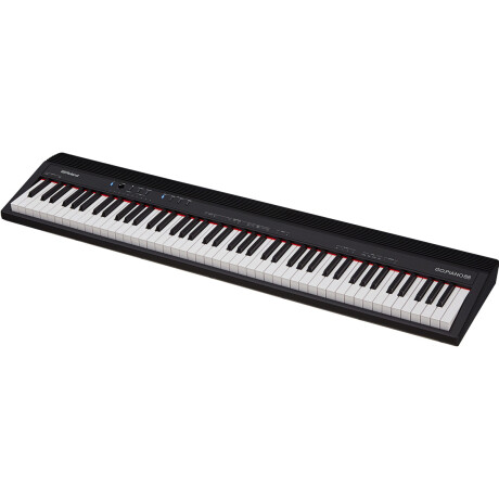 PIANO DIGITAL ROLAND GO-88 NEGRO PIANO DIGITAL ROLAND GO-88 NEGRO
