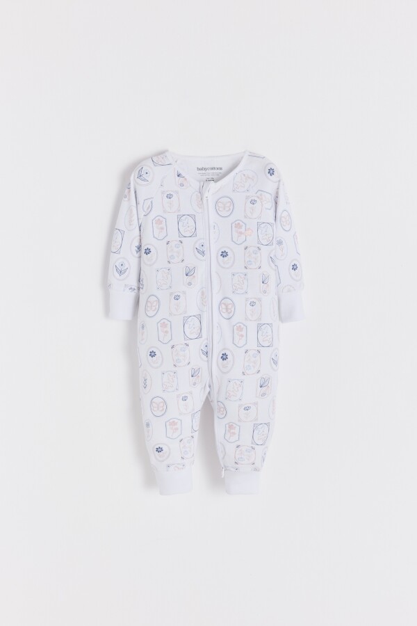 ENTERITO LIX STAMPS Estampado