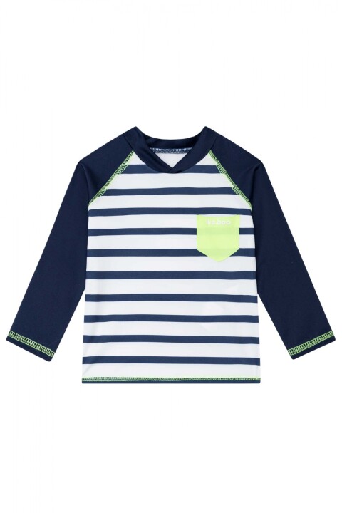 Remera con Protección UV Remera con Protección UV