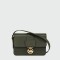 Longchamp -Cartera de cuero con solapa, Box-trot 0