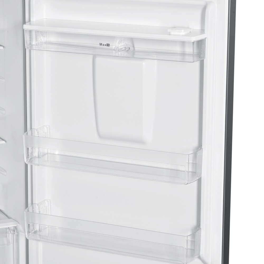 REFRIGERADOR INDURAMA 413-L GRIS RI-479I C/D INOX