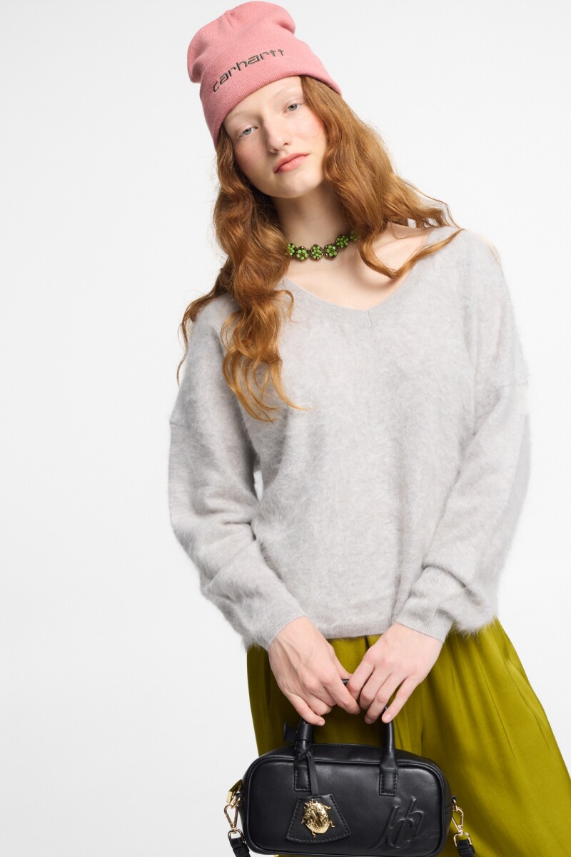 SWEATER Gris