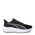 Championes de Mujer Puma Dasher Lite Negro - Blanco