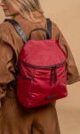 MOCHILA VIOLETA BORDEAUX
