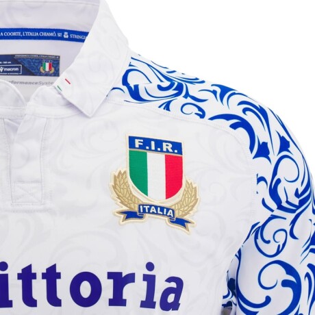 ITALIA RUGBY 2024/25 AWAY JERSEY ITALIA RUGBY 2024/25 AWAY JERSEY