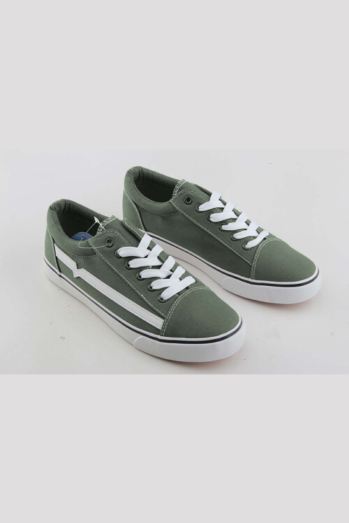 Championes modelo Durango Verde