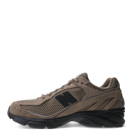 Championes de Hombre New Balance Life Style 509 Marrón - Negro