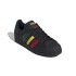 Championes Adidas Superstar Negro