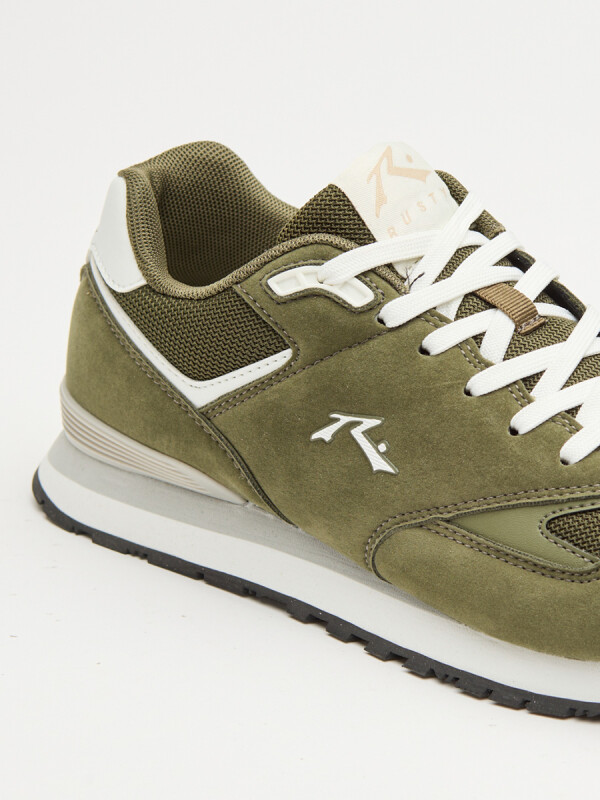 CHAMPIONES TEON RUSTY Verde