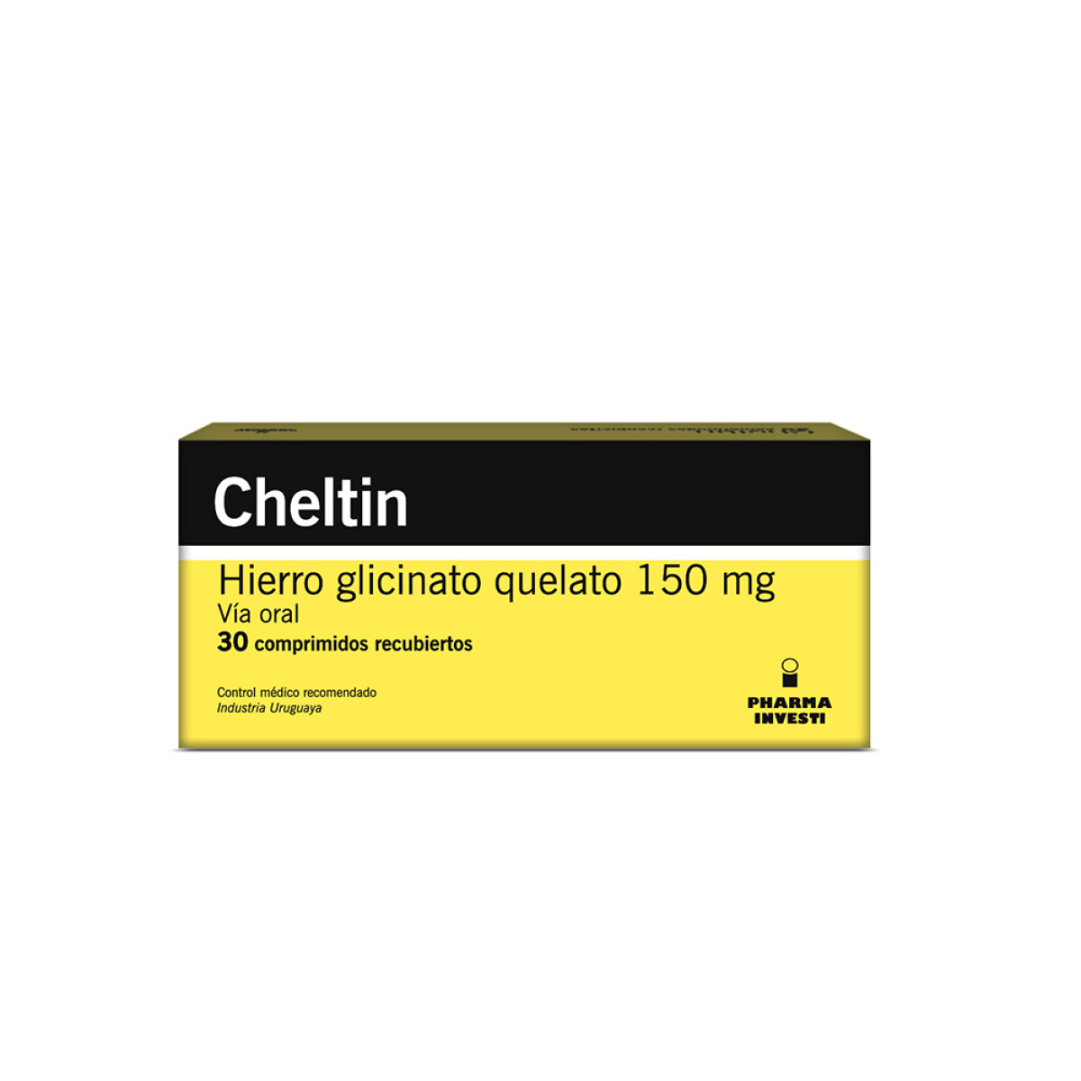 Cheltin 30 Cápsulas 