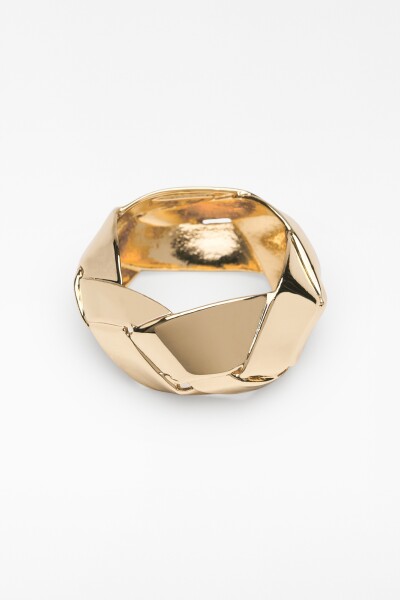 ANILLO AUGE II Dorado